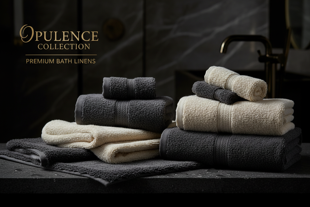 Towels & Bath Mats