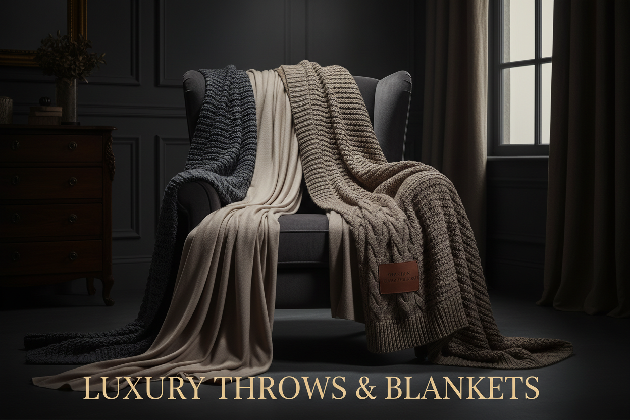Throws & Blankets