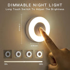 Smart Touch LED Night Light