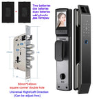 YKESDL D14P Smart Door Lock – Face & Fingerprint WiFi