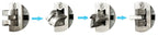 YKESDL D14P Smart Door Lock – Face & Fingerprint WiFi