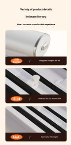 Professional Vacuum Sealer for Food Vacuumor for Products Kitchen Sealing Machine Cuisine Packaging Plastic Bag Sealant