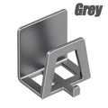Stainless Steel Sponge Holder Self-Adhesive Kitchen Rack