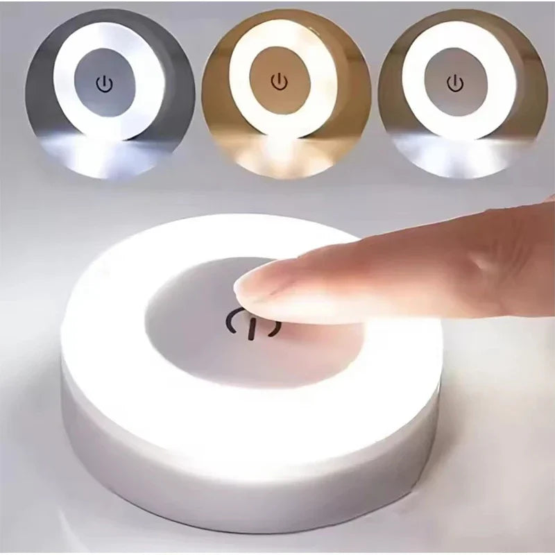 Smart Touch LED Night Light
