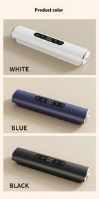 Professional Vacuum Sealer for Food Vacuumor for Products Kitchen Sealing Machine Cuisine Packaging Plastic Bag Sealant