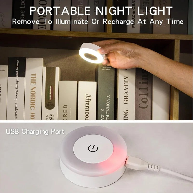 Smart Touch LED Night Light