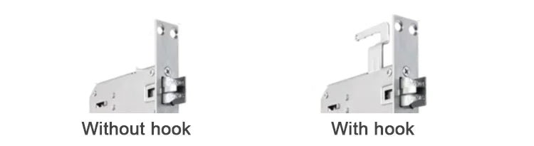 YKESDL D14P Smart Door Lock – Face & Fingerprint WiFi
