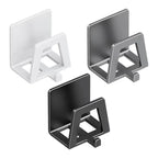 Stainless Steel Sponge Holder Self-Adhesive Kitchen Rack