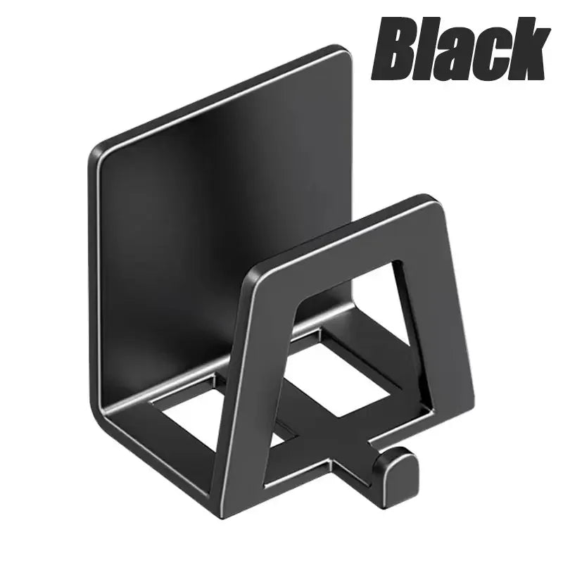 Stainless Steel Sponge Holder Self-Adhesive Kitchen Rack