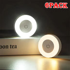 Smart Touch LED Night Light