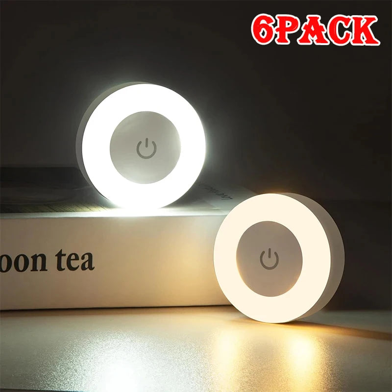 Smart Touch LED Night Light