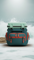 Marine Tackle Bag Weatherproof Case