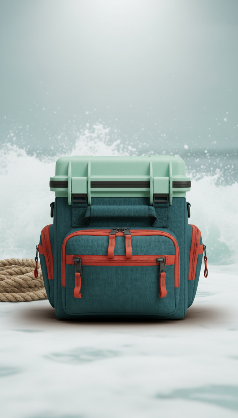 Marine Tackle Bag Weatherproof Case