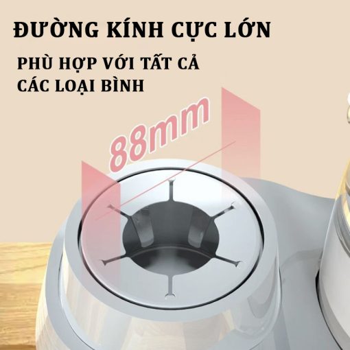 Máy Hâm Sữa 3IN1 ZIHA - Hình ảnh 3