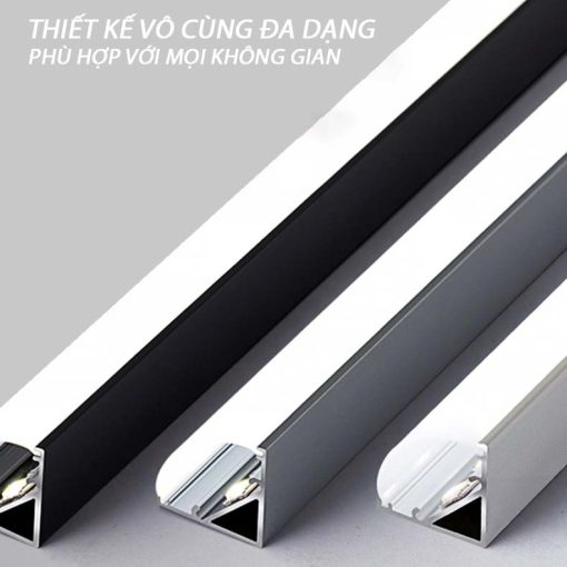 ĐÈN LED PHÀO ZIHA - Hình ảnh 2