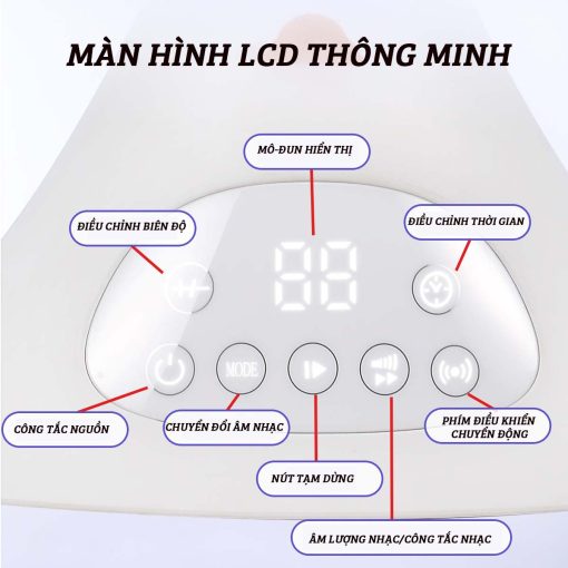 GHẾ BẬP BÊNH TỰ ĐỘNG CHO BÉ - Hình ảnh 4