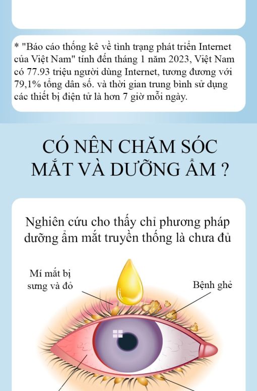 Máy rửa mắt OES ZIHA, dụng cụ vệ sinh mắt giảm mệt mỏi, giữ ẩm và massage cho nhãn cầu - Hình ảnh 3