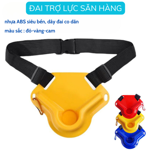 ĐAI TRỢ LỰC SĂN HÀNG CAO CẤP - Hình ảnh 5