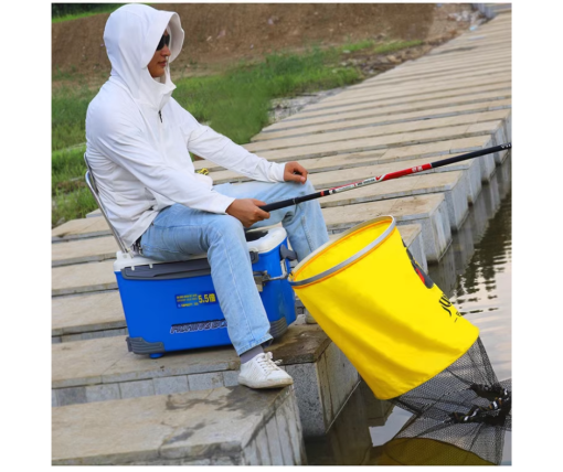 RỌNG CÁ KIM LONG ROBINSON FISHING