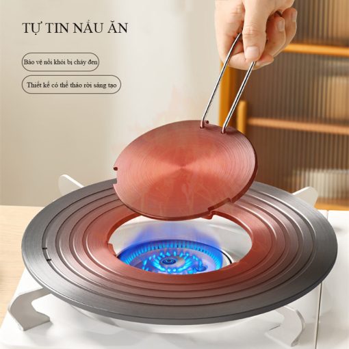 TẤM DẪN NHIỆT NỒI CAO CẤP - Hình ảnh 4