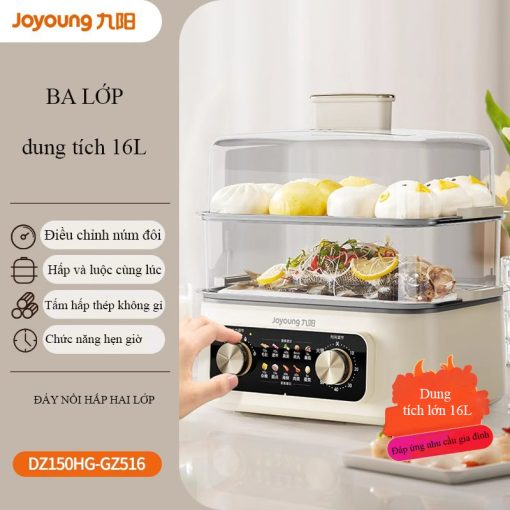 NỒI HẤP LẨU ĐIỆN ĐA NĂNG - Hình ảnh 6