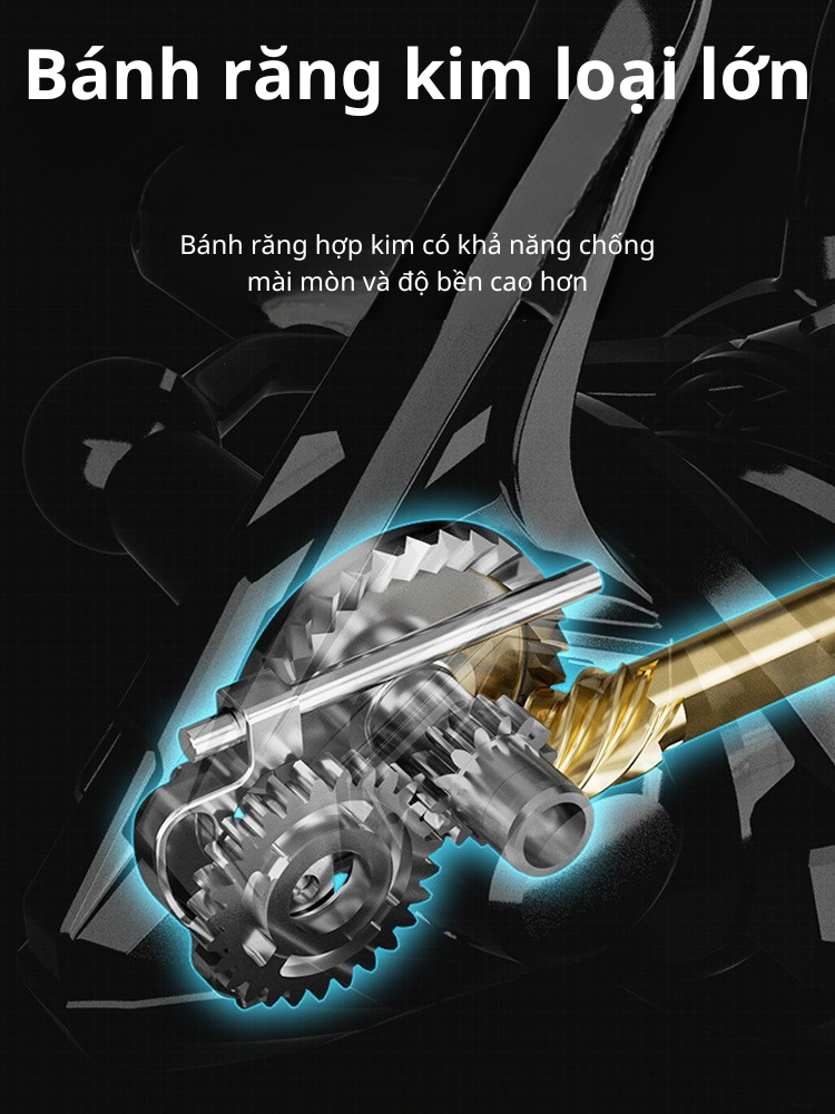 Máy Câu Cá Kim Loại Stella Cao Cấp - Ảnh 7