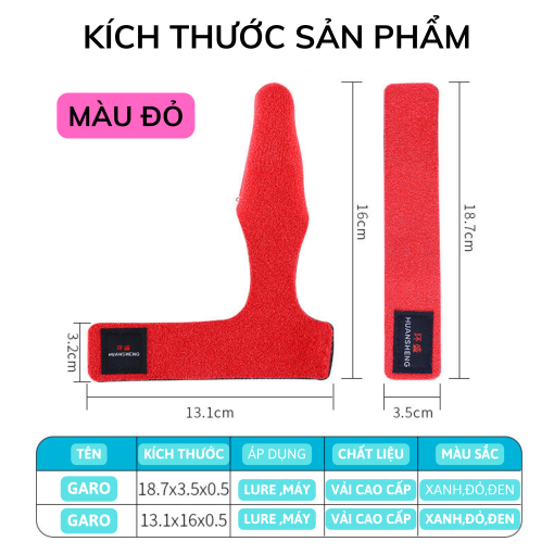 GARO BẢO VỆ CẦN CÂU LURE - CẦN CÂU MÁY - Hình ảnh 3