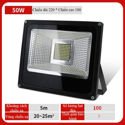 ĐÈN PHA TƯỜNG LED SIÊU SÁNG - Hình ảnh 14