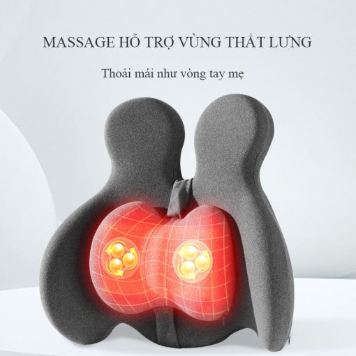 NỆM GHẾ CÔNG THÁI HỌC+MASSAGE - Hình ảnh 6