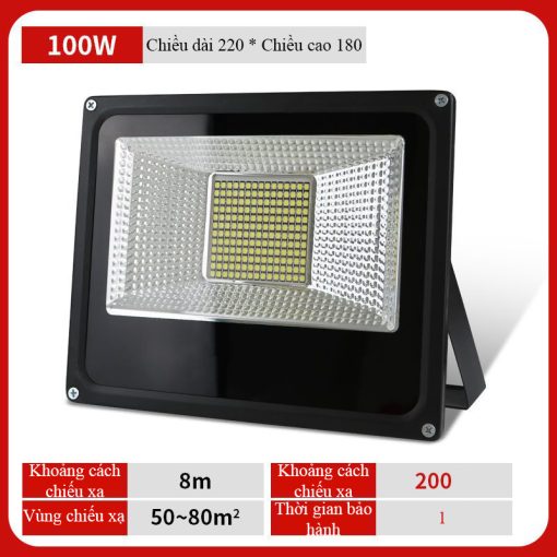 ĐÈN PHA TƯỜNG LED SIÊU SÁNG - Hình ảnh 13