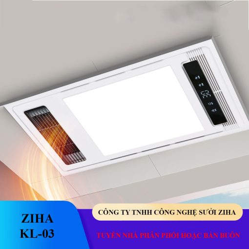 QUẠT SƯỞI NHÀ TẮM KL-03 (Sao chép)