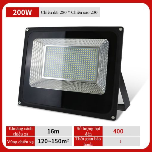 ĐÈN PHA TƯỜNG LED SIÊU SÁNG - Hình ảnh 5