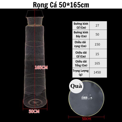 Rọng Cá Vĩnh Cửu Robinson Fishing - Hình ảnh 6