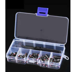 Alternative view of Hộp 50 Viên Chì Câu Đài Tặng Kèm