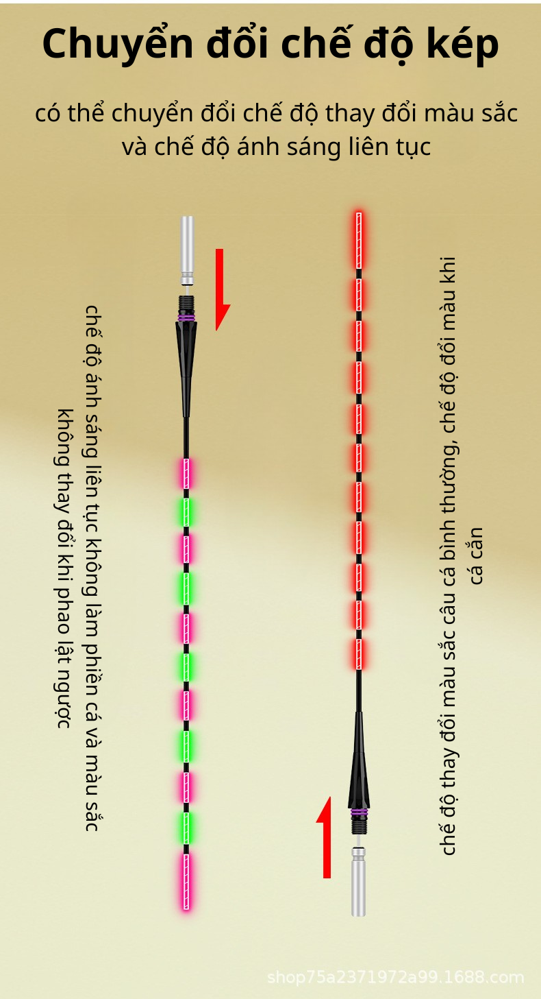 PHAO SẬY SIÊU NHẠY MONTANI CAO CẤP - ĐỈNH CAO CỦA SỰ NHẠY BÉN CÂU CÁ - Ảnh 8