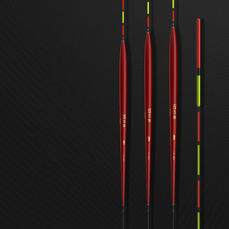 Phao Câu Đài Đậu Đỏ Câu Cá Nhát - Ảnh 3