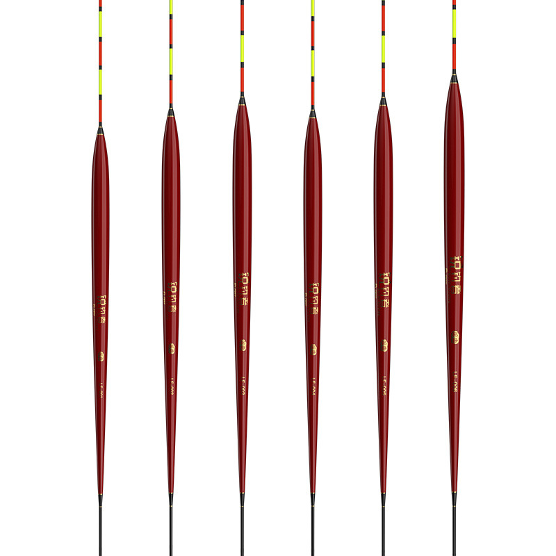 Phao Câu Đài Đậu Đỏ Câu Cá Nhát - Ảnh 4