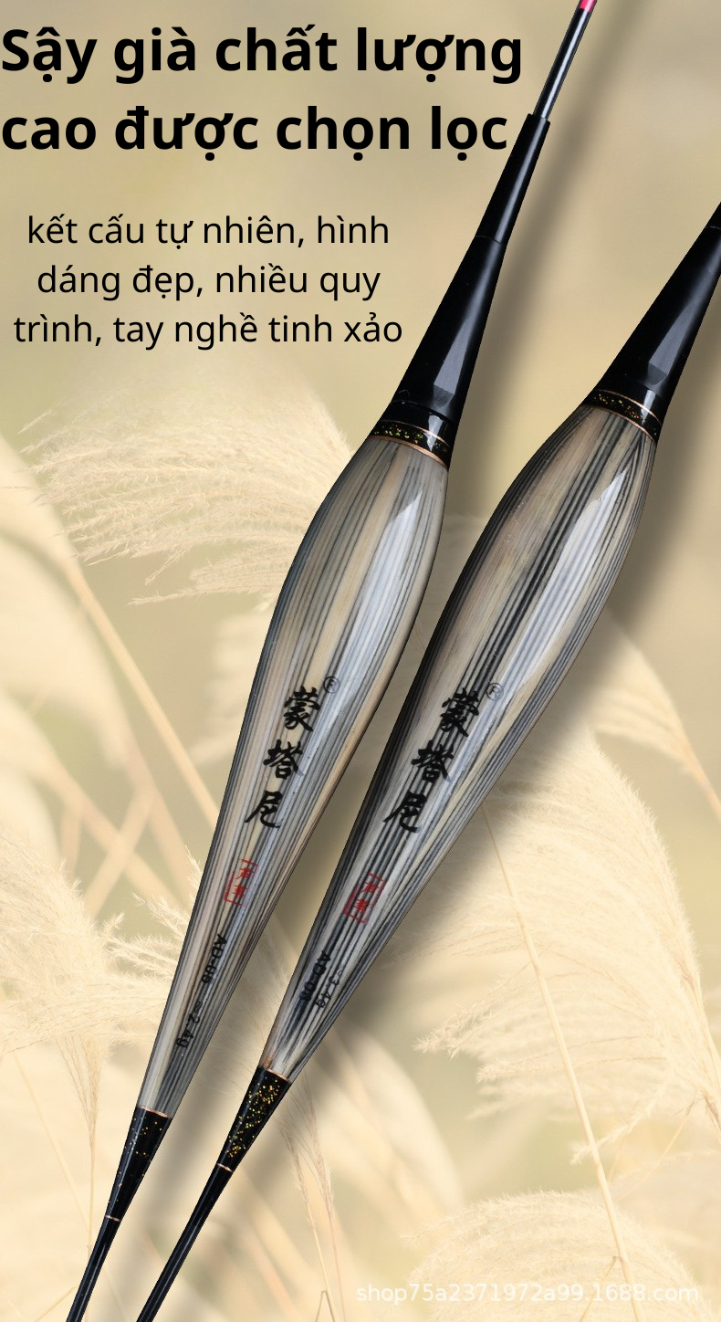 PHAO SẬY SIÊU NHẠY MONTANI CAO CẤP - ĐỈNH CAO CỦA SỰ NHẠY BÉN CÂU CÁ - Ảnh 5