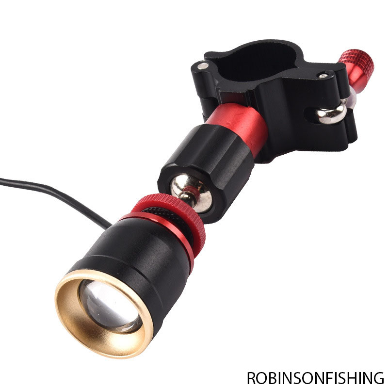 Bộ Đèn Soi Phao Câu Đêm