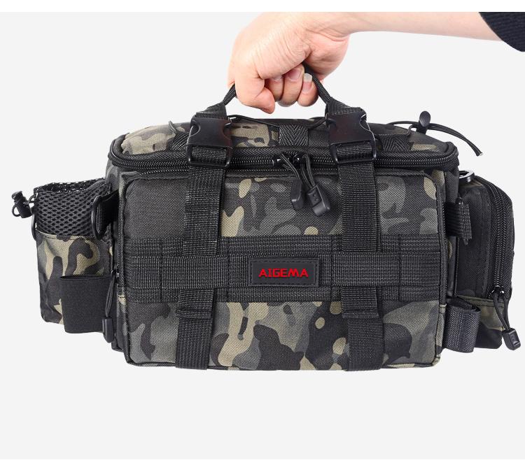 Túi Câu Cá Đa Năng Eggerma - Ảnh 2