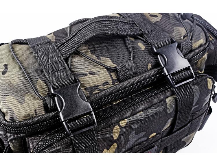 Túi Câu Cá Đa Năng Eggerma - Ảnh 4