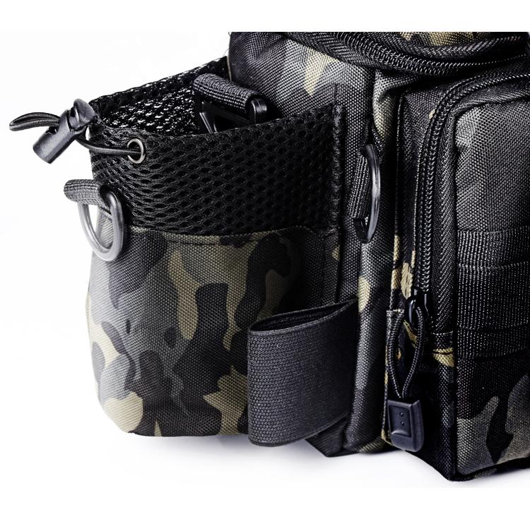 Túi Câu Cá Đa Năng Eggerma - Ảnh 6