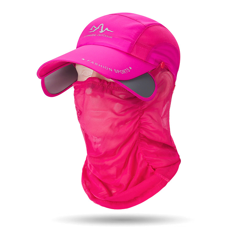 Mũ Lưỡi Trai Nam Nữ LVXINGZHE Outdoor Thoáng Khí, Thoải Mái, Chống Nắng Hoàn Hảo - Ảnh 3