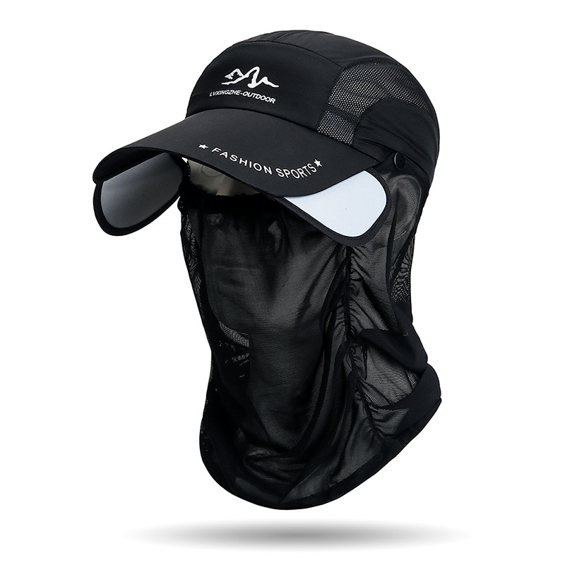 Mũ Lưỡi Trai Nam Nữ LVXINGZHE Outdoor Thoáng Khí, Thoải Mái, Chống Nắng Hoàn Hảo