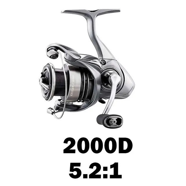 Máy Câu DAIWA EXCELER LT Chính Hãng - Ảnh 13