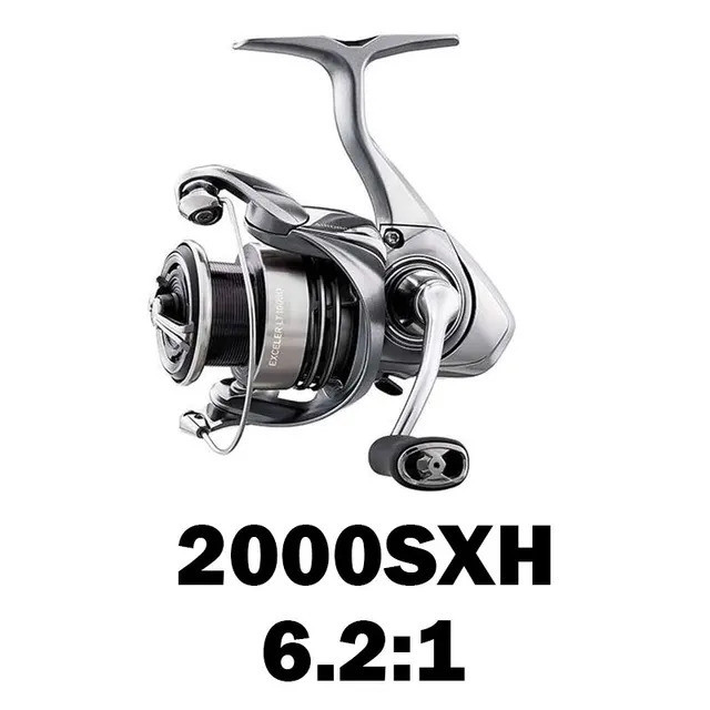 Máy Câu DAIWA EXCELER LT Chính Hãng - Ảnh 14