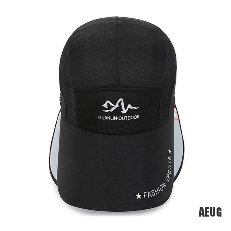 Mũ Lưỡi Trai Nam Nữ LVXINGZHE Outdoor Thoáng Khí, Thoải Mái, Chống Nắng Hoàn Hảo - Ảnh 9