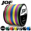 PE Braided Fishing Wire Multifilament Super Strong Fishing Line Japan Multicolor