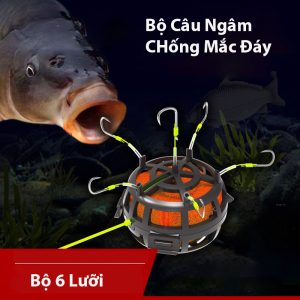 Alternative view of Bộ Mìn Câu Ngâm Chống Mắc Đáy