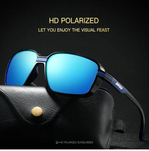 Rapala Polarized Fishing Sunglasses Men's Driving Shades Male Sun Glasses Hiking Classic UV400 Eyewear - Image 18